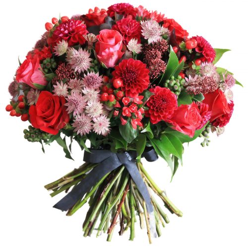 Роскошный букет «Летний Вальс»