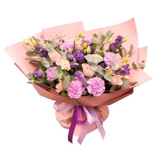 Цветочный букет «Манящий сон»