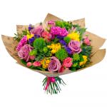 Букеты с нарциссами