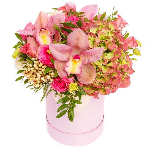 Цветочная композиция «Арома»