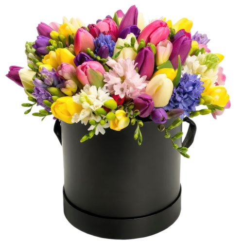 Цветочная композиция «Прованс»