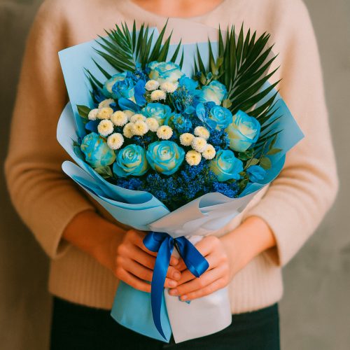 Букет «Морская Сказка»