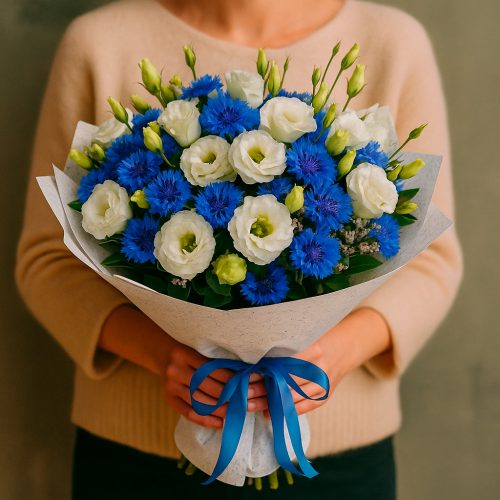 Букет «Северное сияние»